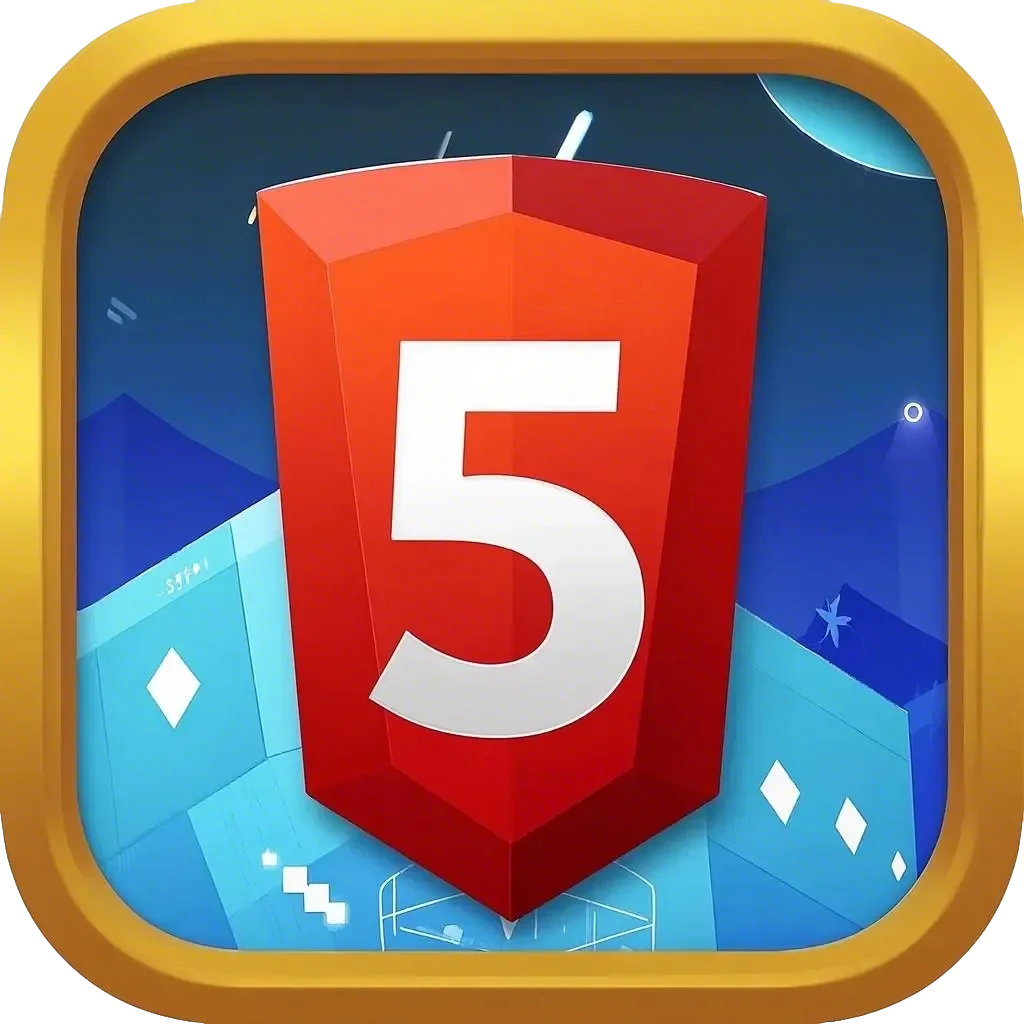 H5 Game Collection Logo