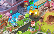 Plants VS Zombies